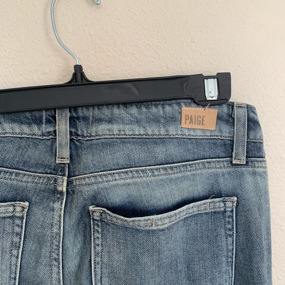 Paige jimmy jimmy skinny jeans - Picture 4 of 5